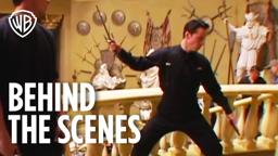 Weapons of the Great Hall - Behind the Scenes