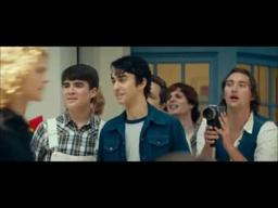Mall Scene