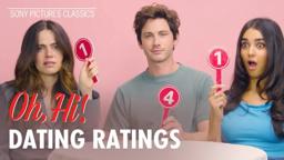 "Locking 'Em Down" with Molly Gordon, Logan Lerman, & Geraldine Viswanathan