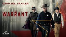 Official Trailer | The Warrant