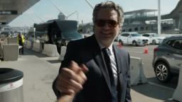 Filming In LAX
