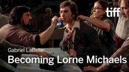Gabriel LaBelle On Becoming Lorne Michaels In SATURDAY NIGHT | TIFF 2024