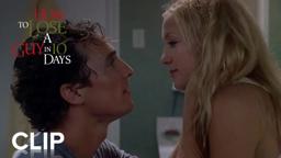 "Shower" Clip