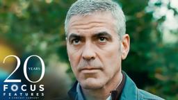 George Clooney Customizes His Sniper Rifle & Takes It For A Test Run