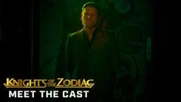 Meet the Cast - Sean Bean / Alman Kido