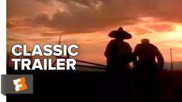 The Milagro Beanfield War Official Trailer #1 - John Heard Movie (1988) HD