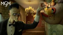 Addams Family Morning Routine