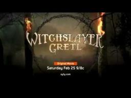 Trailer "Witchslayer Gretl" with Shannen Doherty