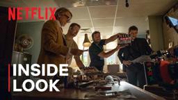 Behind the Scenes with The Cast
