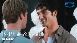 Prince Henry and Alex Confess Their Love for Each Other
