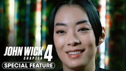 Special Feature - Rina’s Range