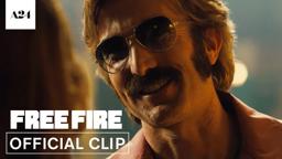 Free Fire | Introductions | Official Clip HD | A24