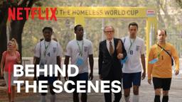 Behind The Beautiful Game