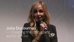 Creating the disturbing world of RAW