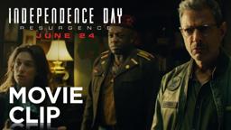 Independence Day: Resurgence | "Fear" Clip [HD] | 20th Century FOX