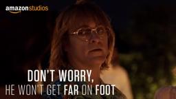 Don't Worry, He Won't Get Far On Foot - Clip: "Colons" | Amazon Studios