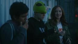 The Trio Makes Up