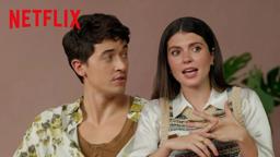 Tom Blyth & Emily Bader take a Travel Compatibility Quiz