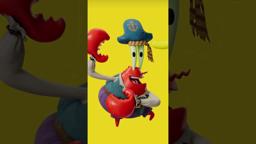 Shake that Bikini Bottom.