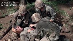 Saving The Sergeant