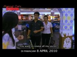Semerah Cinta Stilletto