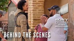 Behind the Scenes Clip - New Recruits Classic Suits - The Holy Grail