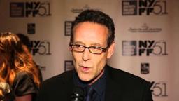 NYFF51: Rob Steinberg | "12 Years A Slave" Red Carpet