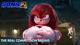 "The Real Competition Begins"
