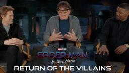 Return of the Villains Vignette