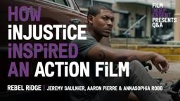 Rebel Ridge Q&A w Jeremey Saulnier