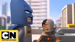 LEGO DC COMICS: Batman Be-Leaguered l Cartoon Network