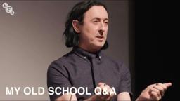 My Old School filmmakers Alan Cumming, Lulu and Clare Grogan talk about the Brian MacKinnon story