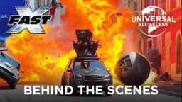 Behind the 7 Hills of Rome Chase Scene