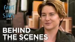 The Fault In Our Stars | The Scribe on Set - The Transformation [HD] | 20th Century FOX