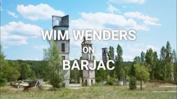 Wim Wenders on Barjac