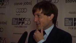 Daniel Pemberton - NYFF53 Red Carpet