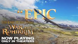 Now Playing only in Theaters