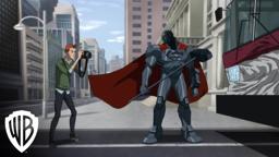 Steel Arrives