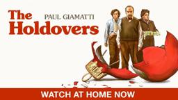 Watch at Home Promo