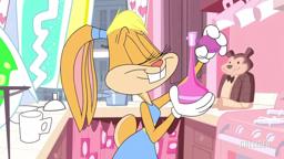 LOONEY TUNES: RABBITS RUN Trailer