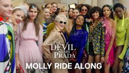 Molly Ride Along