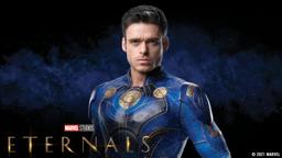 Ikaris | Marvel 101