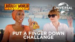 Put A Finger Down Challenge