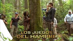Behind the Scenes 1 - The Hunger Games