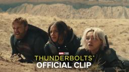 "It's Coming Right At Us" Official Clip