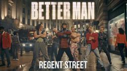 “Regent Street” Official Clip