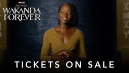 Tickets on Sale