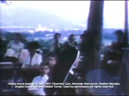 Home Movie Footage