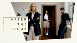 Scene at the Academy (with Julia Roberts, Andrew Garfield, Luca Guadagnino, & More)