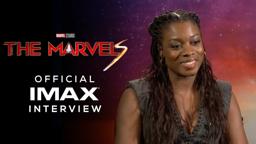 Official IMAX® Interview